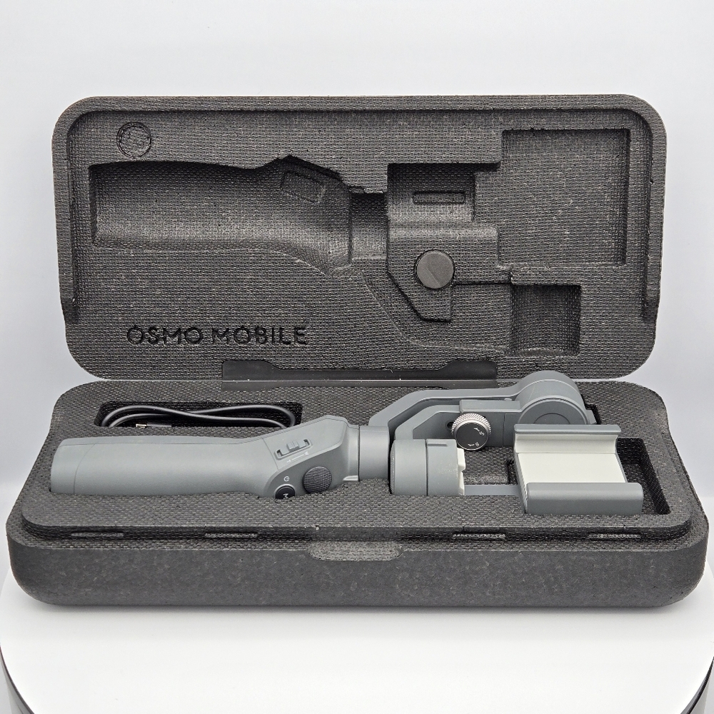 DJI Osmo Mobile 2 3-Axis Handheld Gimbal Stabilizer
